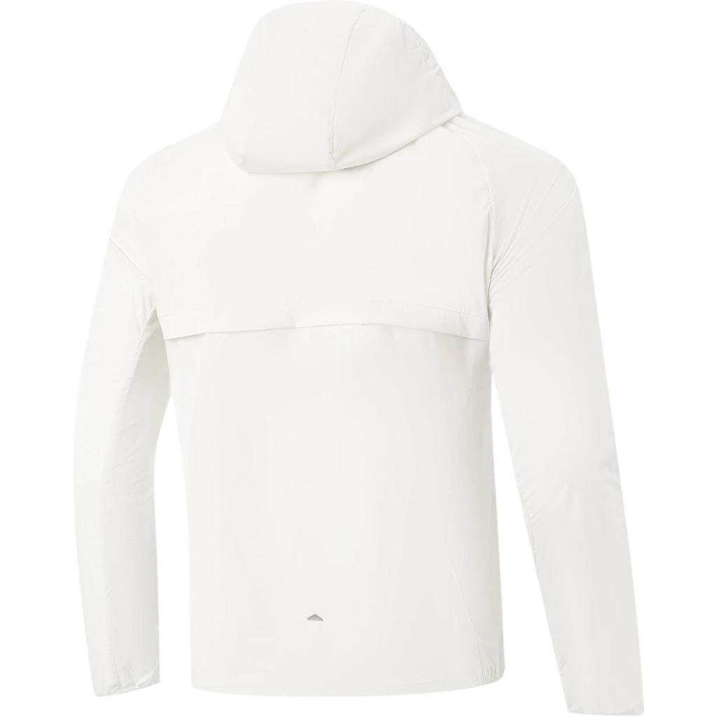 Li Ning Running Series Zipper Sports Comfortable Windbreaker Men outerwear AFDW875-2
