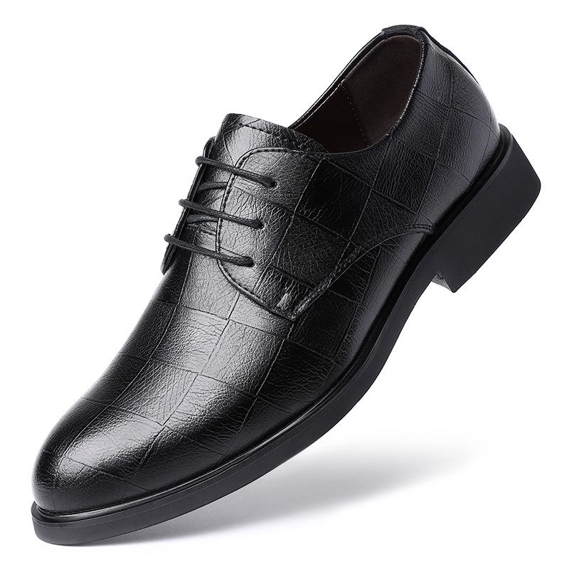 

Saint Lema Men s Genuine Leather Formal & Casual Shoes, Versatile Fashion, Available in Extra Large & Small Sizes 46