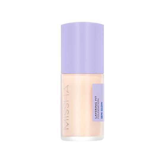 MISSHA Layering Fit Foundation Semi-Glow 35ml