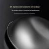 KOBACH 304 Stainless Steel Honeycomb Non-stick Wok