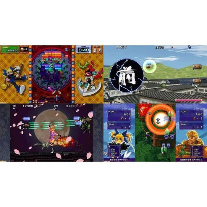 Psikyo Shooting Library Vol 2 PS4