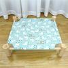 1Pc Elevated Cat Bed Pet Supplies Hammock Cat Square Washable Wooden Detachable Frame