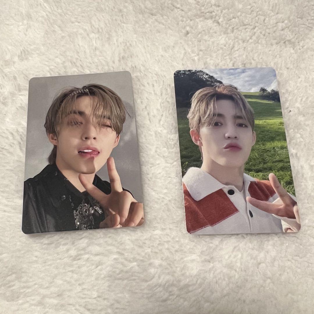 

[ИСПОЛЬЗОВАН] S.Coups Коллекционная карточка Посетители Только Айти верверс