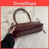 Pu Butterfly Knot Handbag For Women With Zipper Closure And Cell Phone Pocket For Daily Use