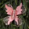 Vibrant Colors 3D Butterfly Decoration Butterfly Hanging Pendant  Wedding Decoration