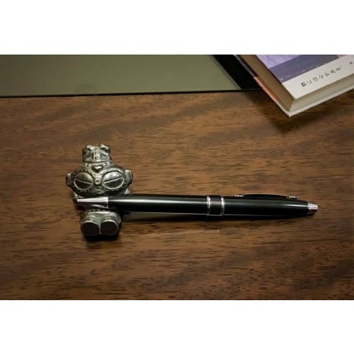 Ichiudo Nanbu Iron Couple with Twins