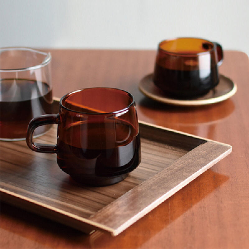 [Kinto] Кружка Sepia 340 мл (желтый)