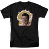26 Star Trek Khaaaaaan T Shirt Licensed Sci-Fi TV Classic Adult Tee New Black Unisex T-Shirt