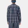 Nanamica FW25 Flannel PALAKA Check Shirt Unisex S25FG016U-N