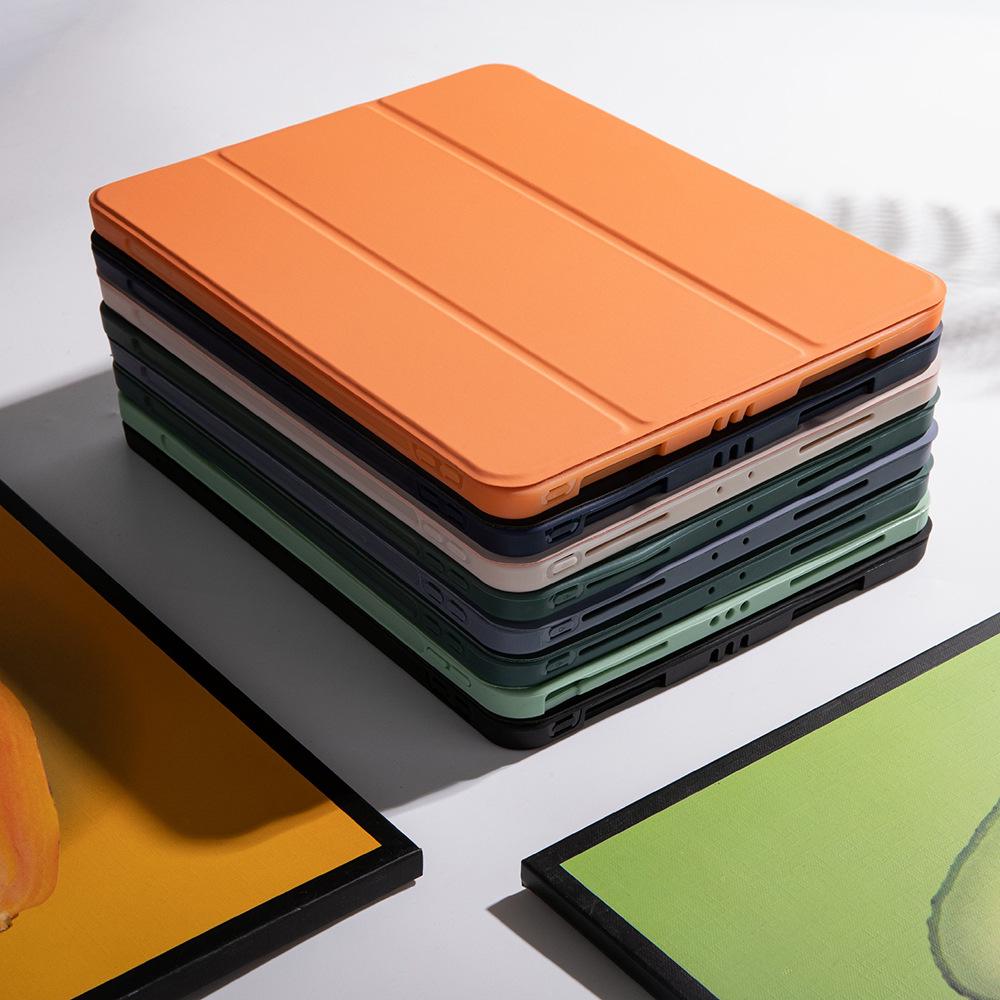 iPad Protective Case with Pen Slot for 10.2" and 10.9" Models