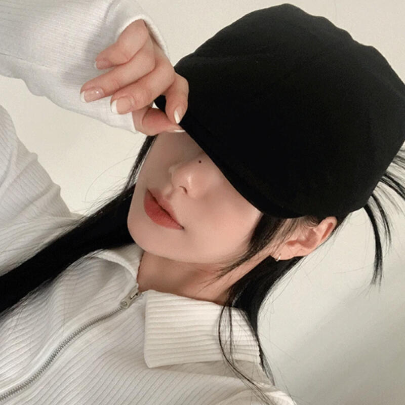 Хлопковая охотничья кепка малого размера brown