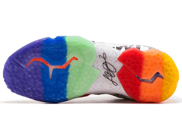 Nike LeBron 11 What The LeBron 650884-400