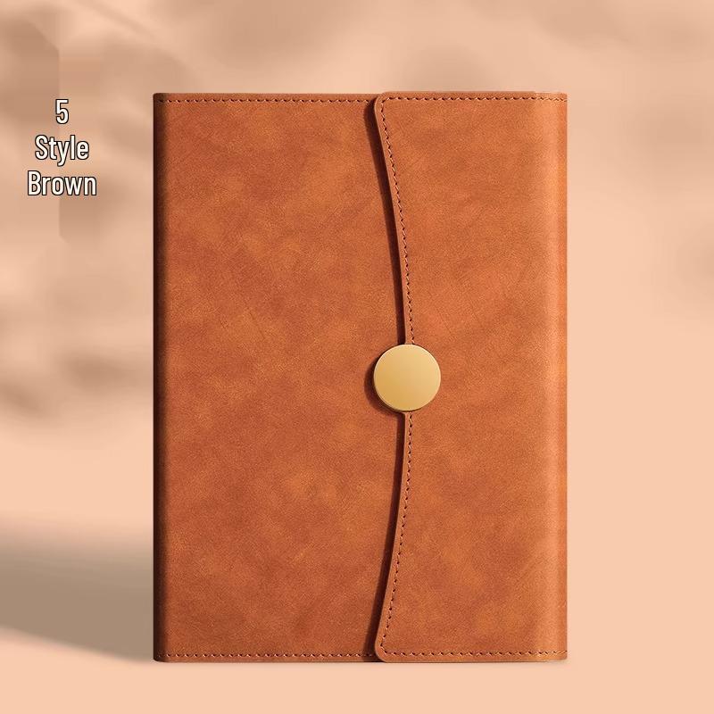 2026 Year of the Horse Business Notebook Gift Set: Custom Corporate Meeting Record and High-Value Souvenir
