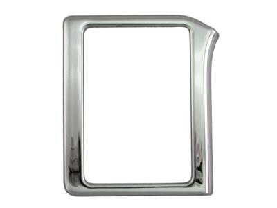 BRIGHTZ 37556 DA17V Ultra Mirror Stainless Steel Plated Switch Ring, Small, [INT-ETC-252] DA DA17