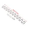 Sofa Springs Kit Accessories Repair Replacement Support DIY Supplies Zig Zag Springs for Home Repairing Chair Householding Seat