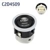Engine Start Stop Button Ignition Switch OEM Part Number C2D4509 For Jaguar For XJ 2010-2013 Replacement Car Accessories