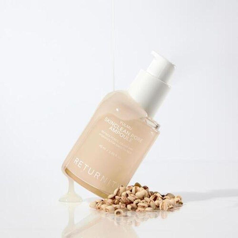 RETURNITY Yulmu Skinclean Pore Ampoule 40ml