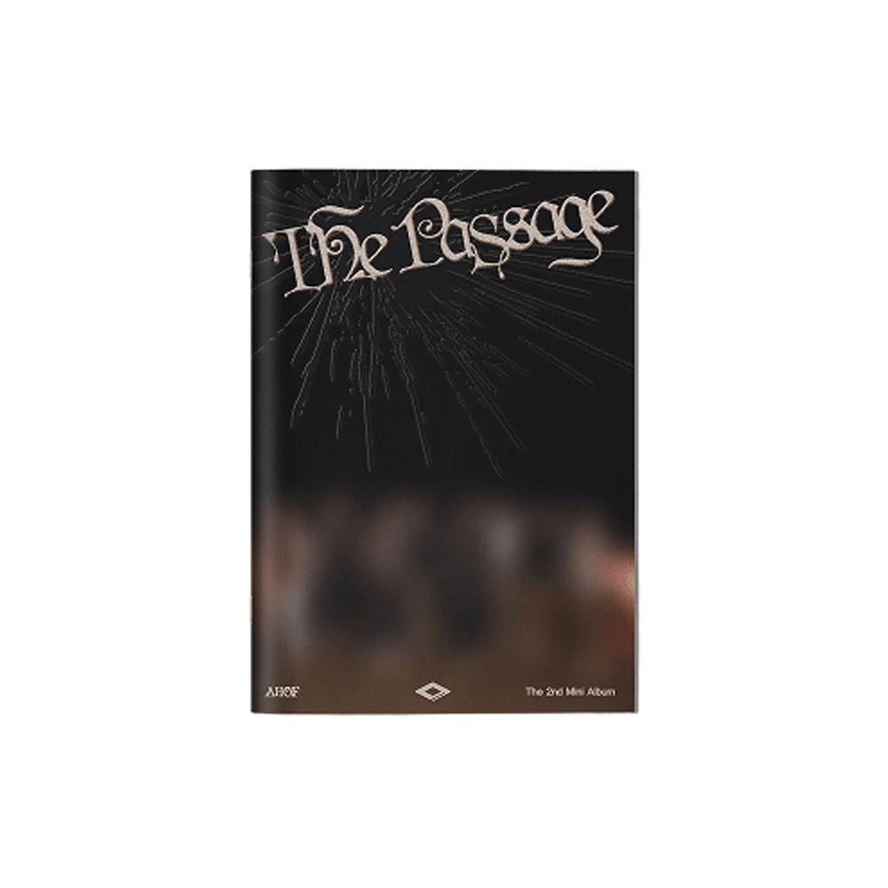 [Pre-order] AHOF - The Passage (PHOTOBOOK Ver.)