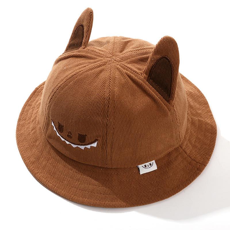 Baby Sun Hat For Kids Summer With Wide Brim Sun Protection And Breathable Cotton For 14 Years