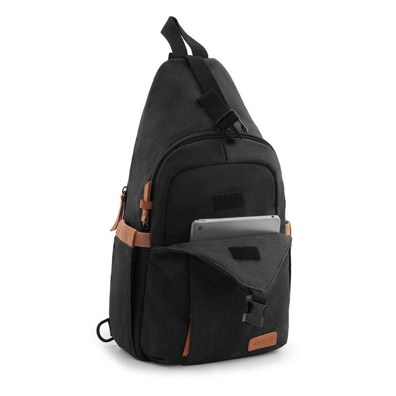 Brusttasche Herren High Fashion Umhängetasche Freizeit Einfach Multifunktional Reise Bauchtasche