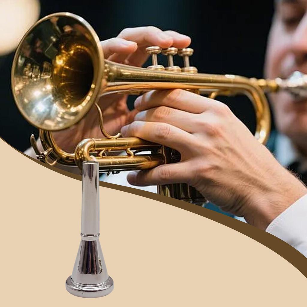 for , Spare Part, Deep Sound, Suitable Brass Instruments, Sounding, Ideal Concert,