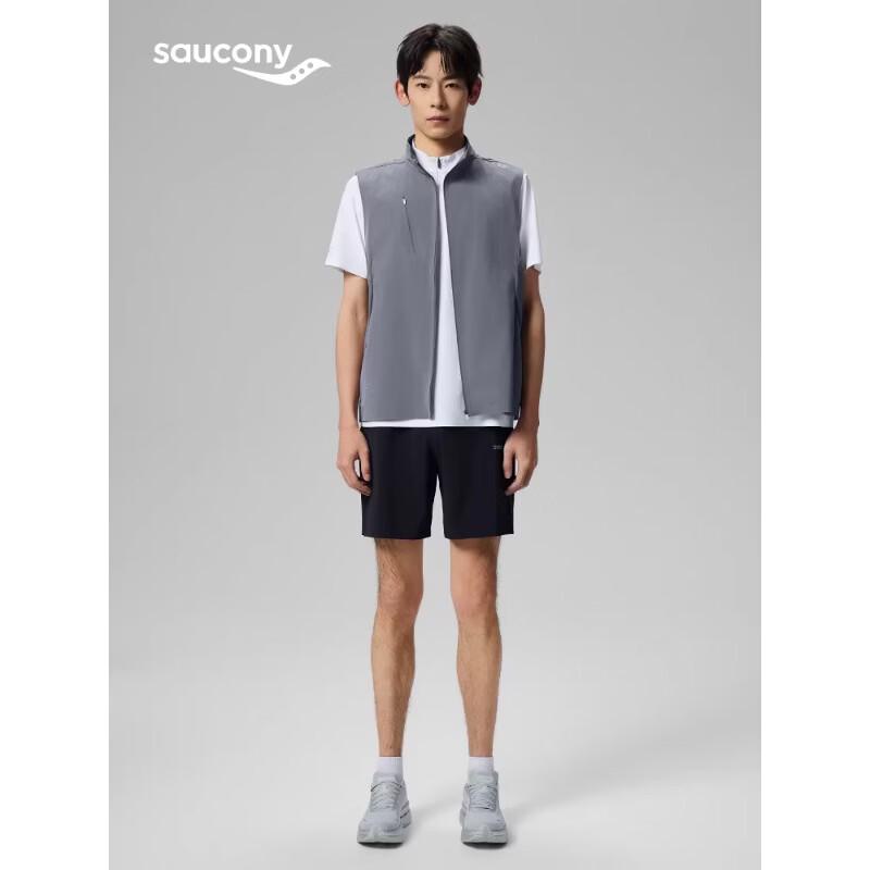 SAUCONY Men s Lightweight Vest M