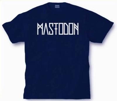 MASTODON Heavy Metal Band T-Shirt