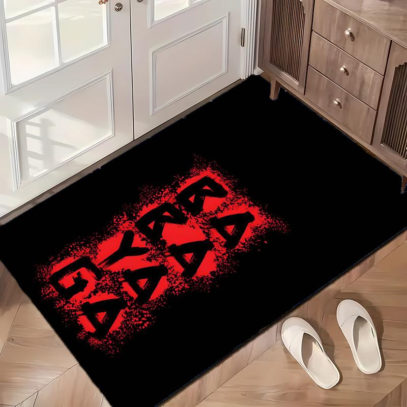 Baba Yaga John Wick (5) Office Carpets Suitable for Living Rooms Bedrooms Offices and Kitchens a Gift for Modern Home Decor