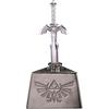 HANAYAMA Puzzle: ZELDA MASTER SWORD (Difficulty Level 6)