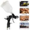 DEVIDISS GTE Pro TE20 Lite HVLP Spray Gun 1.3mm Nozzle Tip Professional Fine Finish Effect for All Automotive Paints