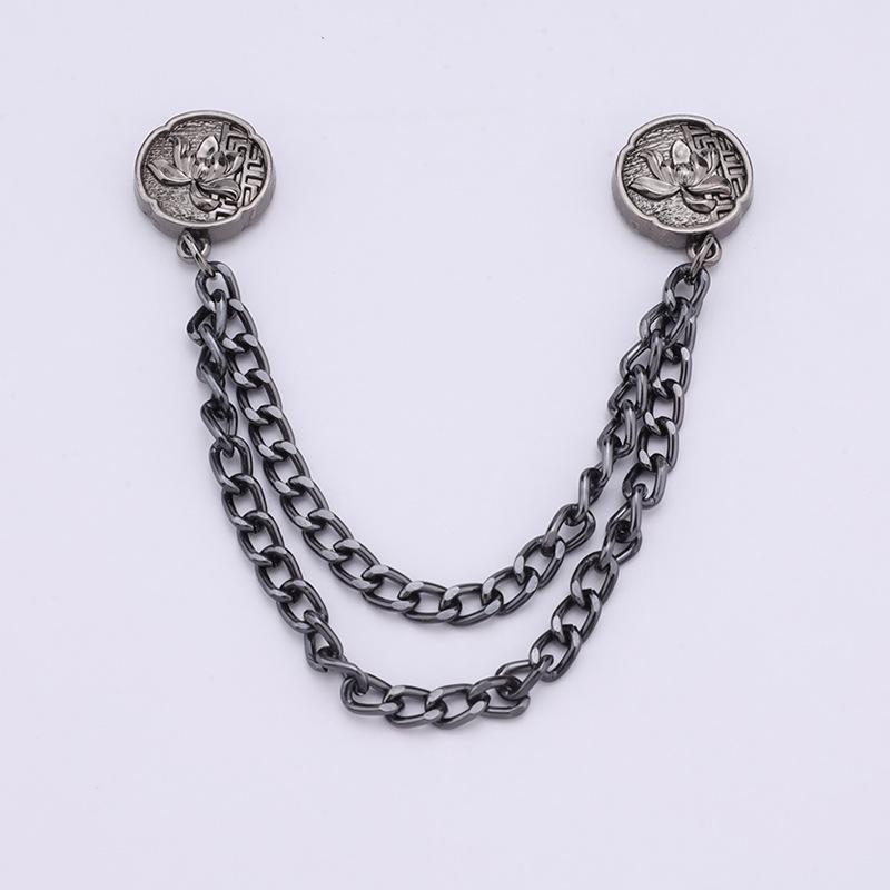 Cleme magnetice pentru manșete: Scurtători de pantaloni anti-ștergere