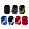 Baseball Bat Taper Grip Knob Baseball Softball Bat Knob Choke Grip, Baseball Silicone Taper Sleeve Accessories Cover