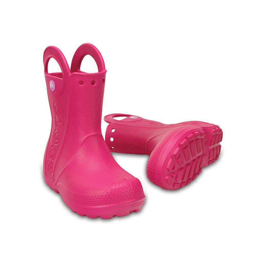 Crocs Kids Handle It Rain Boots Cpk