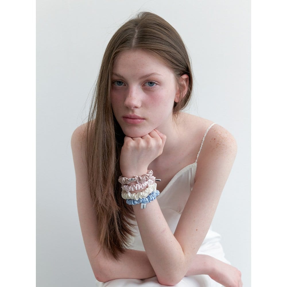 

Базовый атласный скраб - 6 цветов kotori beige