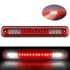 1pcs Car LED Third 3rd Brake Light Red/White Tail Lamp Stop Light for Chevy C1500 C2500 Tahoe/GMC C1500 C2500 Yukon Waterproof