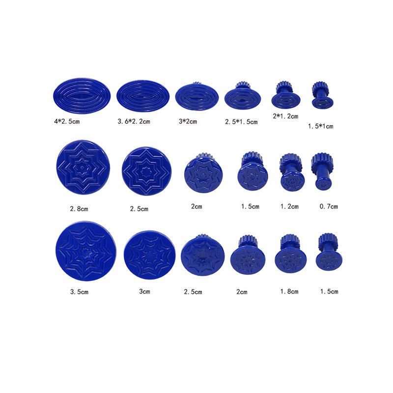 Paintless Car Dent Puller Kit