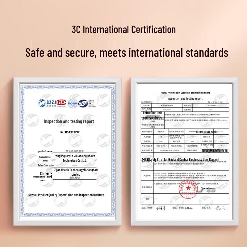 CLORIS Multi-Purpose Sea Salt Hot Compress Massager