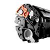 Kompatible HP 12A Q2612A Schwarze Tonerkartusche