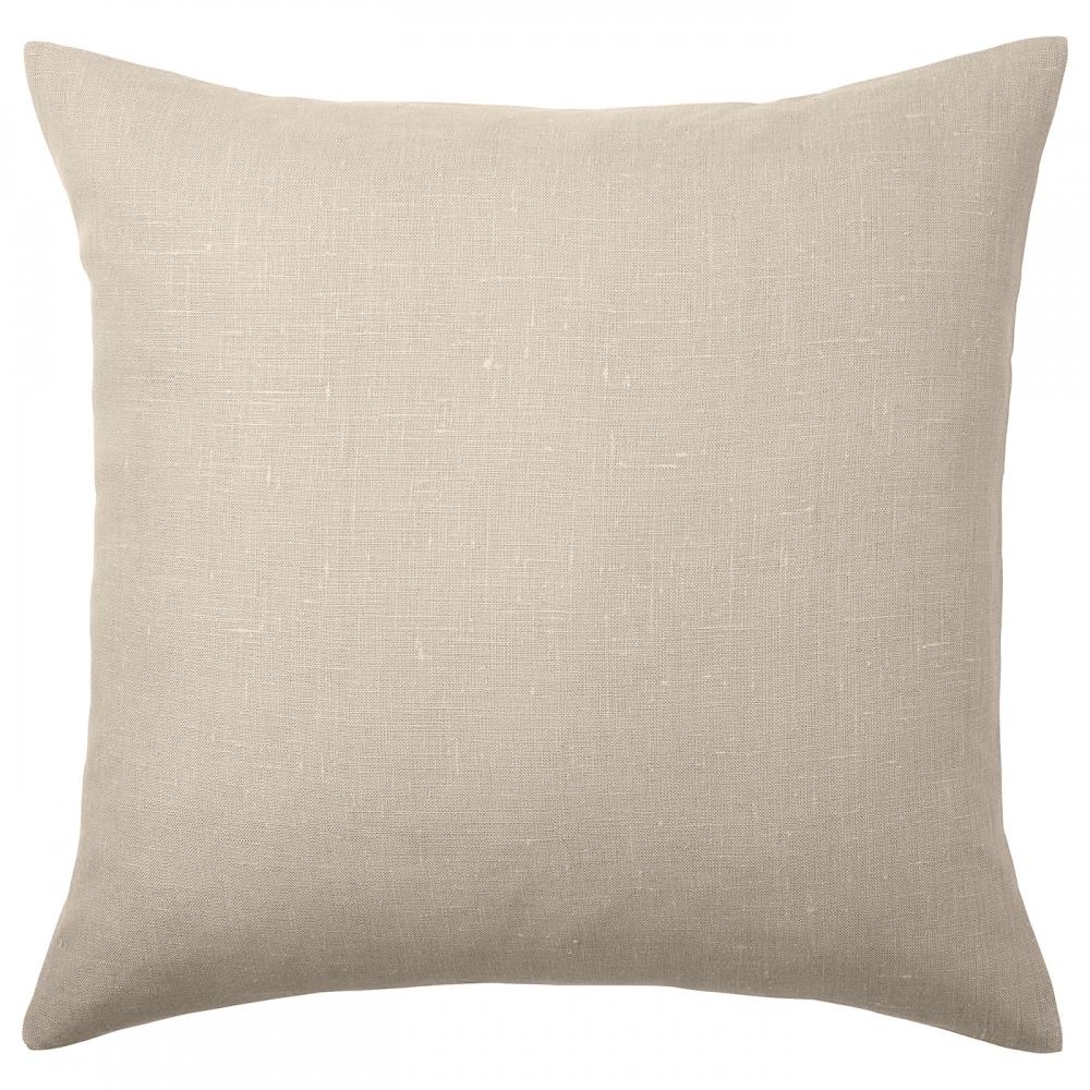 

IKEA AINA cushion cover beige 50x50 cm