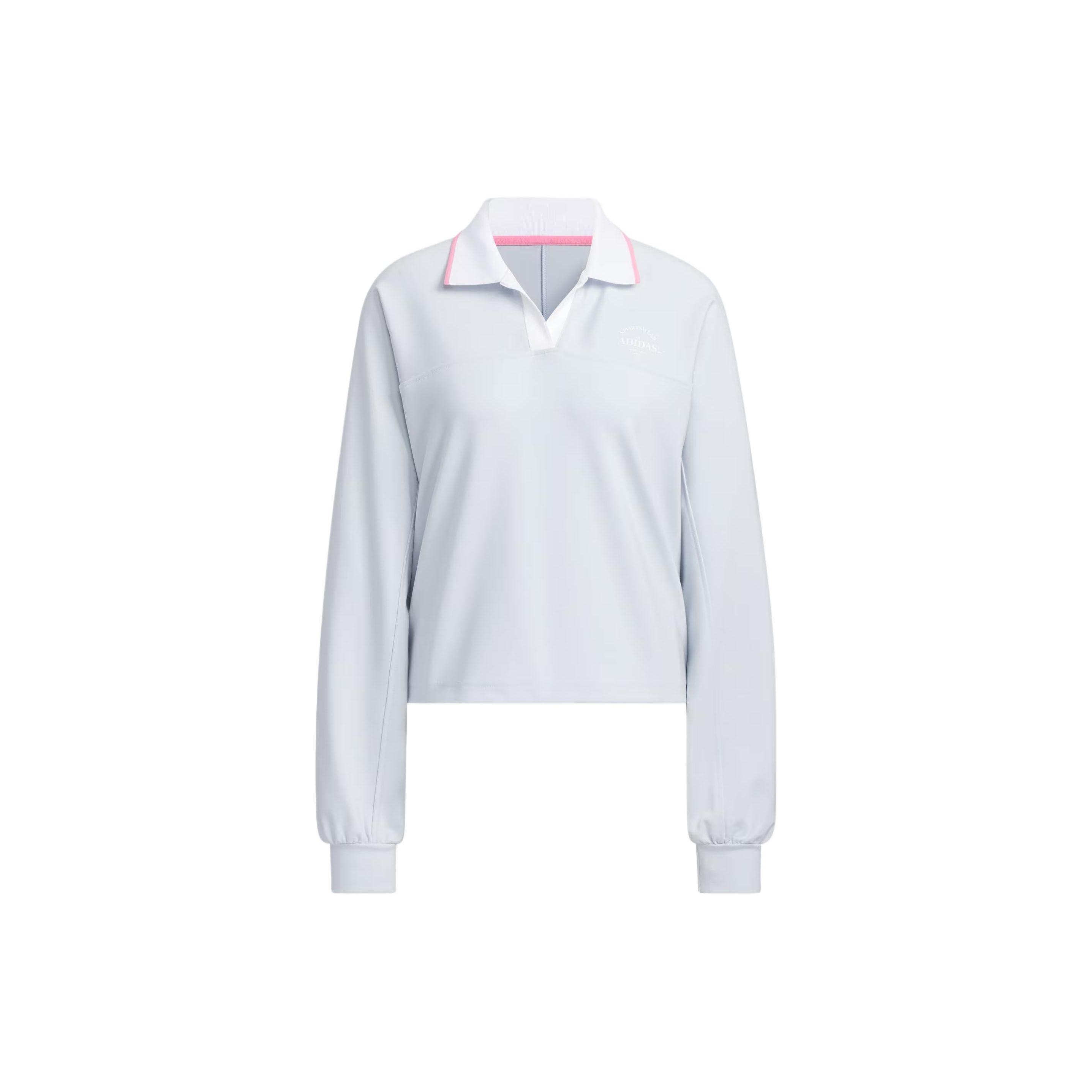 (WMNS) adidas Verbiage Sweatshirt Asia Sizing Grey Women s JE3616 M