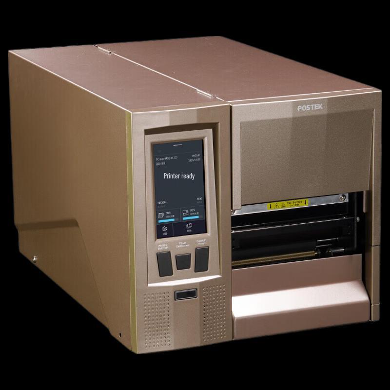 POSTEK TX2 Exp Industrial Smart Touchscreen Label Printer
