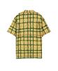 ADSB ANDERSSON BELL Rothko Open Collar Shirt Atb1525M(Yellow)
