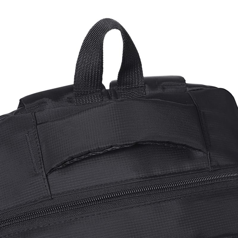 Unisex Laptop Backpack – Trendy Large Capacity Rucksack for School College Travel Work