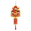 Classic Elements Snake Year Hanging Decor Cartoon Spring Festival Hanging Decor  Chinese New Year
