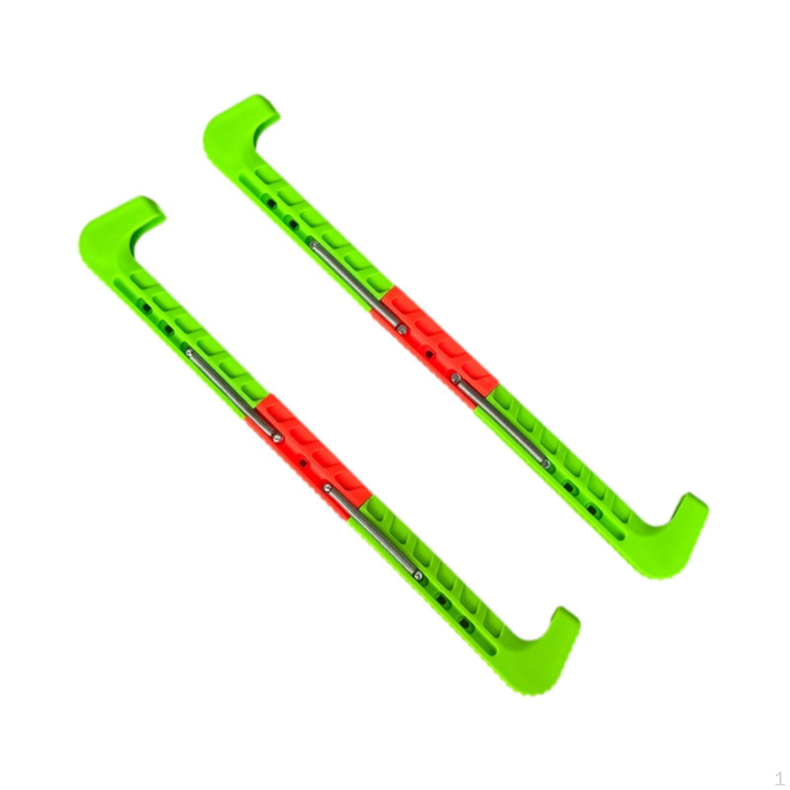 

Регулируемые и нескользящие чехлы для лезвий коньков для детей и взрослых