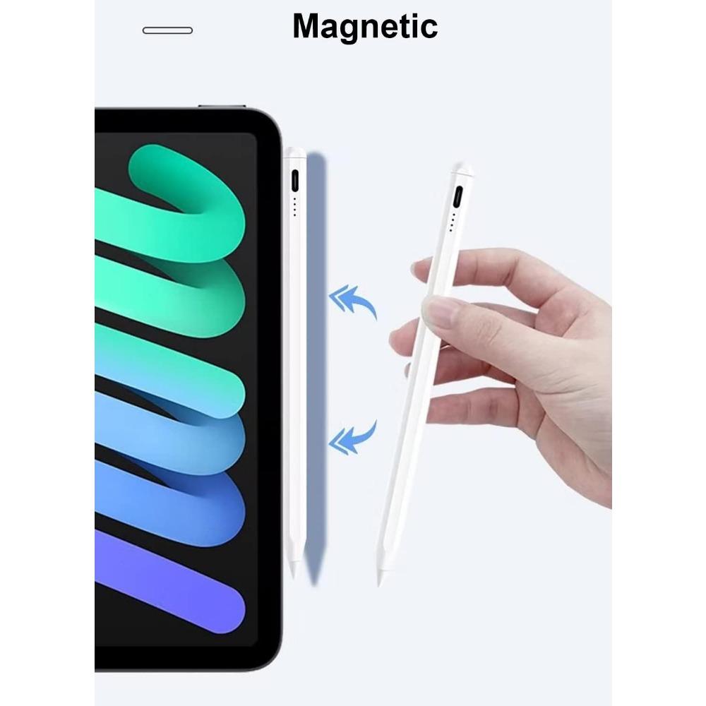 Universal iPad Pencil for Ipad Stylish Touch Pen Compatible with iOS & Android Devices