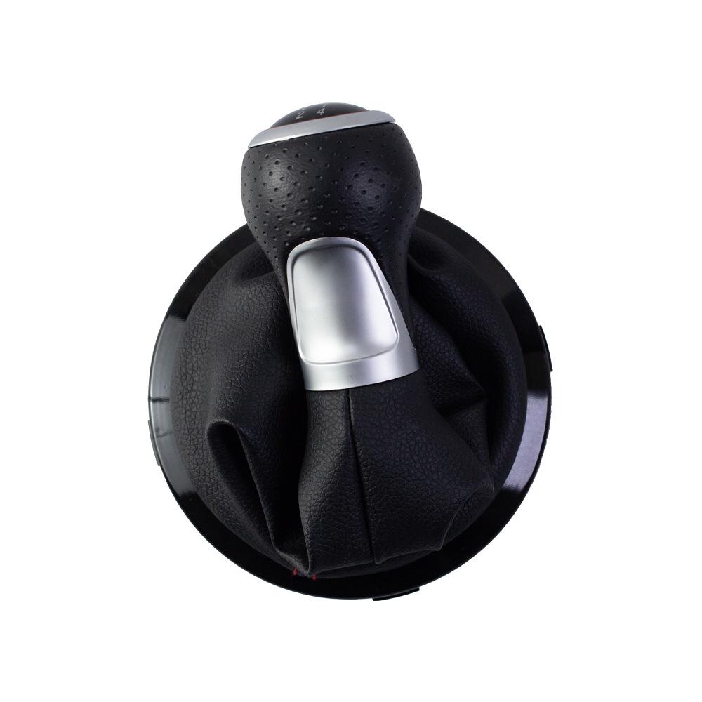 High-End GOL Car Gear Shift Knob for Manual Transmission Modifications