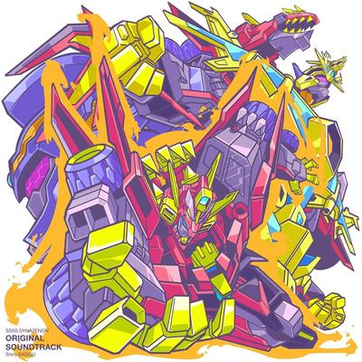 ORIGINAL SOUNDTRACK LP SSSS.DYNAZENON [Limited Edition] (No Bonus) [Analog]