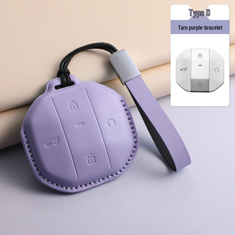 Jetour Traveler 2025 Macaron Blue Key Case for Women & Men