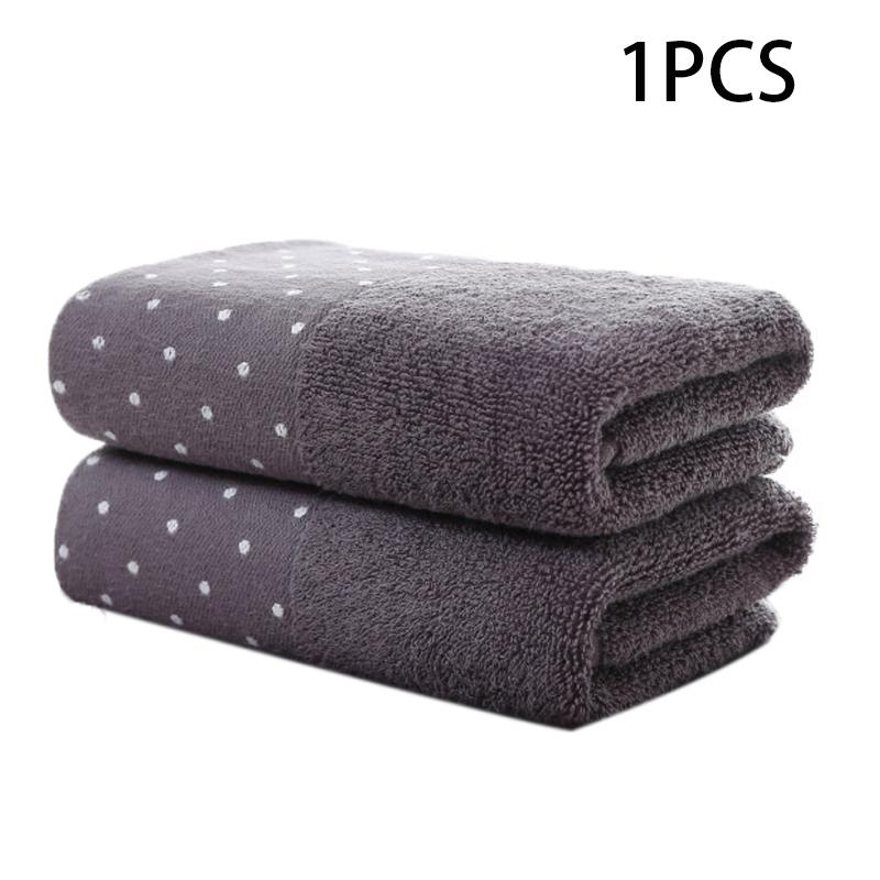 70X140Cm  High Quality Pure Cotton Thickened Towels Soft Absorbent Towels For Both Men Women'S Household Use  Face Washtowel